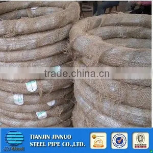 Galvanized Iron Wire (BWG/SWG- Guage8#,10#,12#,14#,16#,18#,20#,22#,24# Etc. thumbnail-1