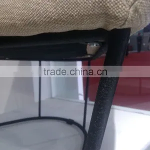 TB Modern Leisure Fabric Leisure Chair Retro Chair Leisure Chair Design thumbnail-2