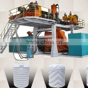 5000L Three Layers Blow Molding Machine for Water Tank thumbnail-6