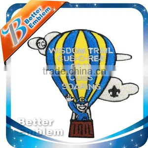 Self-adhesive Embroidery Patch Badge thumbnail-2
