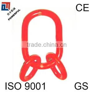 EUROPEAN TYPE G80 FORGED LIFTING MASTER LINK ASSEMBLY thumbnail-1