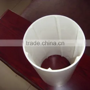 QING DAO 60-150mm PVC Pipe Extrusion Machine thumbnail-6