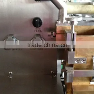 S403PB Small Production Capacity Paintball Production Line thumbnail-5