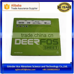 Deerfos KA164 Abrasive Sandpaper thumbnail-3