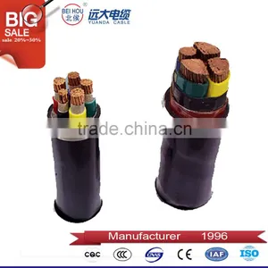 Professional Copper Conductor Pvc Power Cable 75 Mm2 HS Code for Power Cable thumbnail-3
