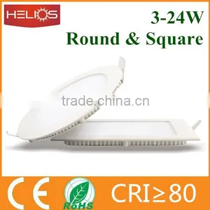 Wholesale High Quality ce Rohs Ultra Slim 15 Watts Led Panel Light Round thumbnail-3