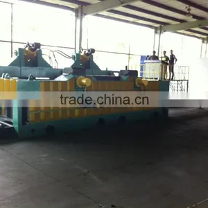 (TF) YQD-2500 Hydraulic Automatic Car Shell Press Machine thumbnail-2