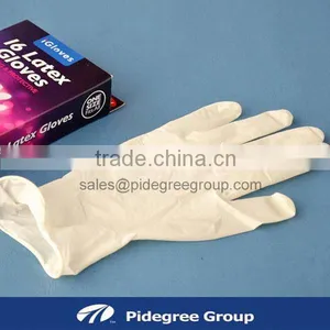 Sterile Latex Surgical Gloves Hospital Dental Medical Operation Best Sale 2014 thumbnail-1
