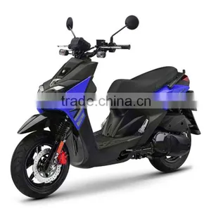 150CC Sport Gas Scooter thumbnail-5