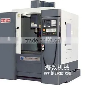 Chinese Cnc Milling Machine XK7132 Cnc Milling Machine Center and Cnc Metal Engraving Machine thumbnail-2