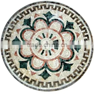 Water Jet Mosaic Tile for Customized thumbnail-2