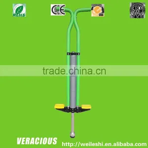 Wonderful Outdoor Sports Game Pogo Stick Made by Veracious in China/Let's Go Jump. thumbnail-1