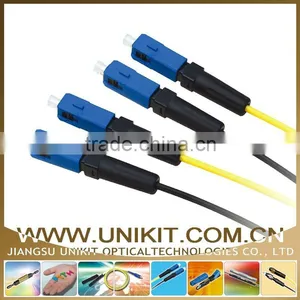SC/PC Optical Fiber Field Splice Connector thumbnail-1