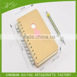 Custom School Composition Notebooks thumbnail-2