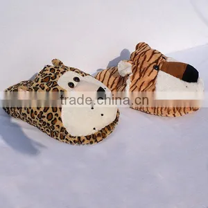 Fluffy Animal Slippers thumbnail-1