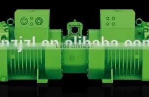 Bitzer Semi-Hermetic Reciprocating Tandem Compressor thumbnail-1