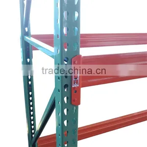 Ownace Top Quality USA Warehouse Steel Teardrop Pallet Rack thumbnail-3
