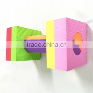 Melors OEM Educational Double Color Toys Building Funny Blocks Play Set thumbnail-2