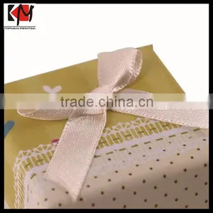 Cute Packaging Box Customized Wholesale Paper Box Packaging thumbnail-4