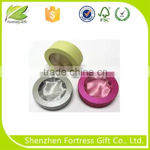 Shenzhen Luxury Customized Paper Jewelry Tube thumbnail-3