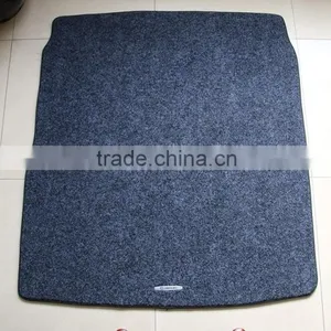 Factory Wholesale High-end Design Car Trunk Mat thumbnail-3