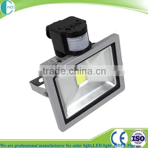 2016 High Power and Lumen Super Bright Led Solar Dusk to Dawn Flood Light thumbnail-1