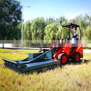 Mini Lawn Mower Tractors DY620 Small Garden Tractors Machine thumbnail-1