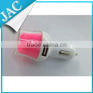 Multiple Cell Phone Charging Car Charger Station thumbnail-6