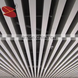 Design Home Decor Aluminum Baffle u False Ceiling thumbnail-4
