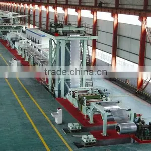 Steel Coil Color Coating Painting Machine Production Line thumbnail-1