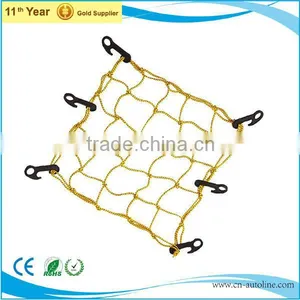 Holds Most Sizes and Shapes Car Cargo Net thumbnail-1