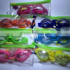 China Supplier Swimming Goggles for Children, Colorful Swimming Glasses for Children thumbnail-1