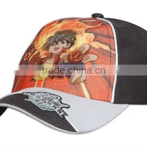 Cotton Sports Baseball Caps Hats 5 Panels Caps and Hats thumbnail-4