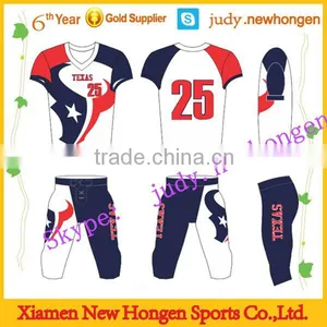 Cheap Blank Football Jerseys, Cheap Football Practice Jerseys thumbnail-1