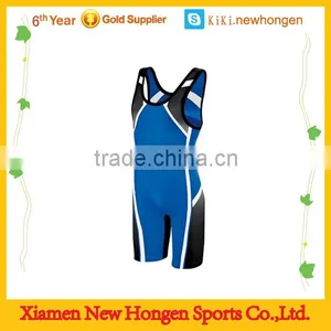 Youth Wrestling Singlet,lifting Singlet Wholesale thumbnail-1