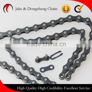 Zhejiang Jinhua Yongkang Dongsheng 18-12 Speed Professional Mountain Bike/bicycle Chain Often Export to France thumbnail-1