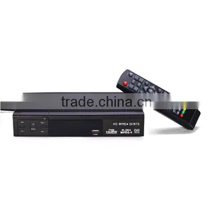 [Hot Product] Digital Dvb-t2 Terrestrial Receiver Dvb-t2 Modulator for Home Use ,dvb-t2 Receiver thumbnail-1