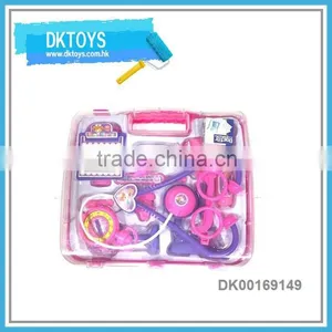 Nice Gift Playing Doctor Set Toy Mechanical Toy Kit EN71/6P/4040/ASTM thumbnail-1