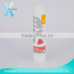 Plastic Transparent Cosmetic Tubes Packaging thumbnail-5
