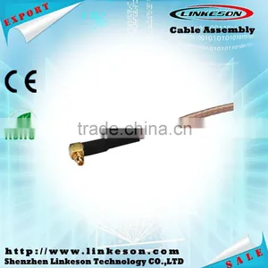 Right Angle MMCX Male to BNC Plug Right Angle Coaxial Cable Rg316 thumbnail-2