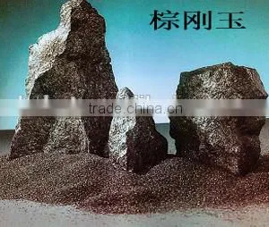 Brown Fused Alumina thumbnail-1