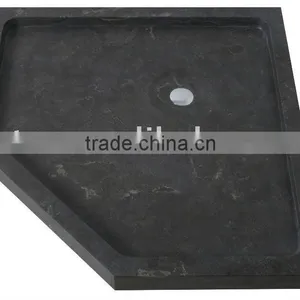 Outdoor Shower Tray thumbnail-1
