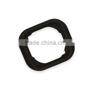 Home Button Holder Rubber Gasket for IPhone 6/6 Plus, For IPhone 6/6 Plus Home Button Gasket Replacement thumbnail-2