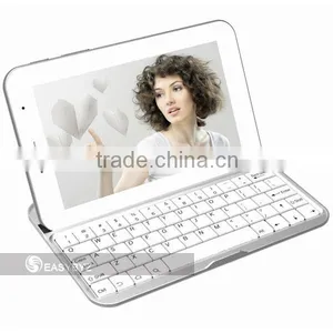 Metal Wireless Bluetooth Keyboard for Samsung Tab2 P3100 thumbnail-1