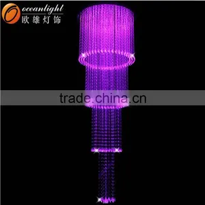 Decoration Light With Fiber Optic Fiber Optic Illuminator Fiber Optic Decoration OM185W thumbnail-1