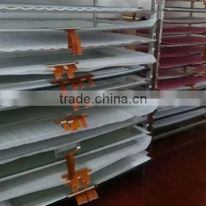 100" Super Thin Interactive Multi Touch Screen Foil Film With High Accuracy thumbnail-5