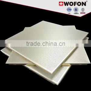 Perforated Metal Ceiling Tiles,mounting Plate Perforated Metal,perforated Metal Suspended Ceiling Tile thumbnail-6