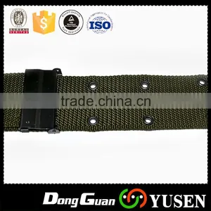 Hot Selling Wholesale Military Woven Web Belt thumbnail-3