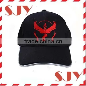 Kids Caps and Hats With LED Light thumbnail-1