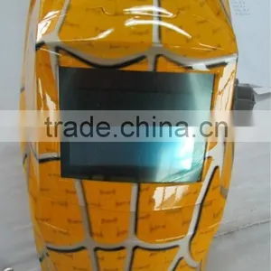 CE EN379 Auto Darkening Welding Mask With CE thumbnail-2